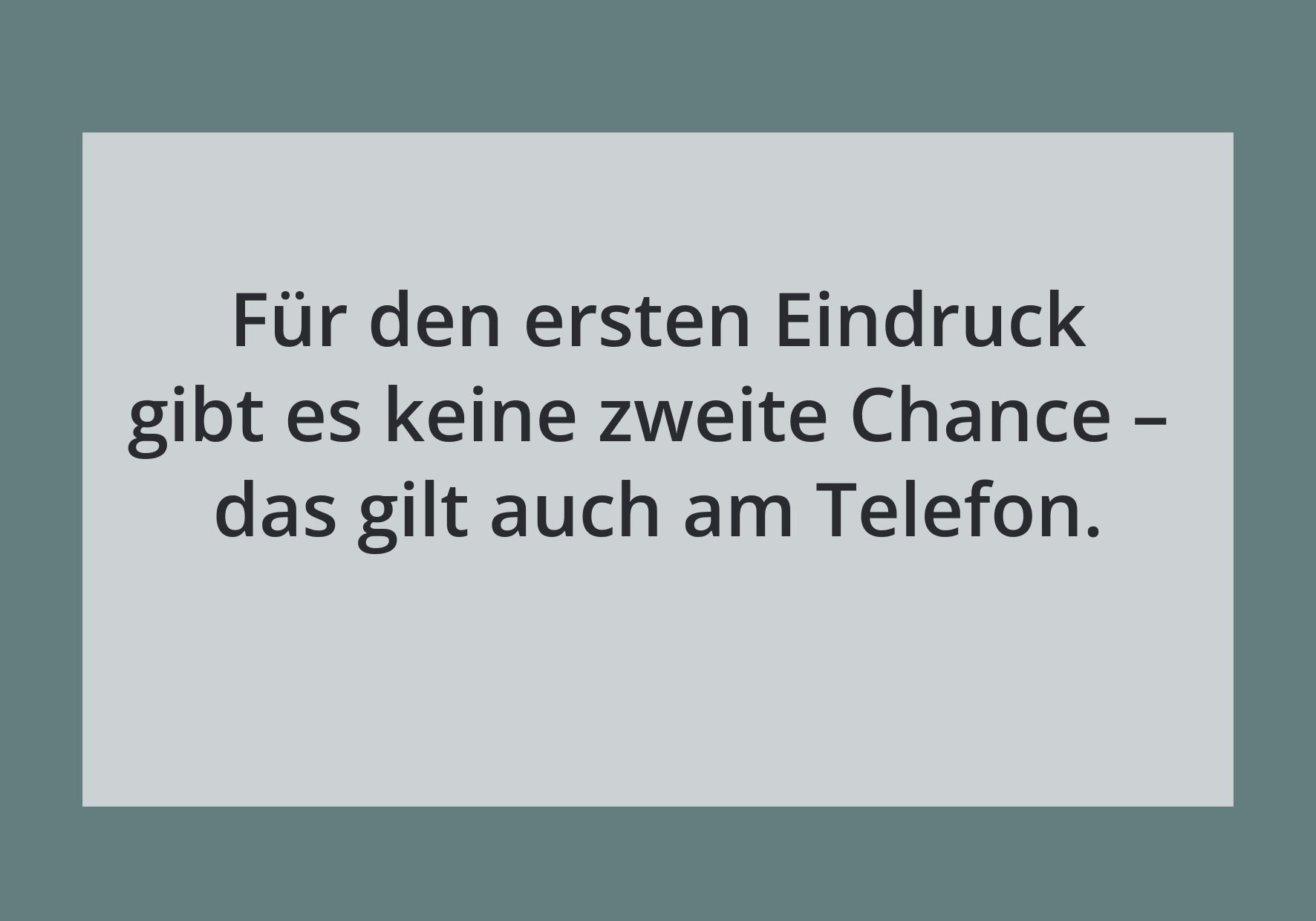 Telefonieren